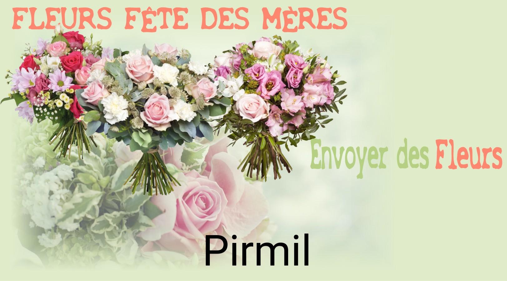 Bouquet de Fête des Mères livré à Pirmil